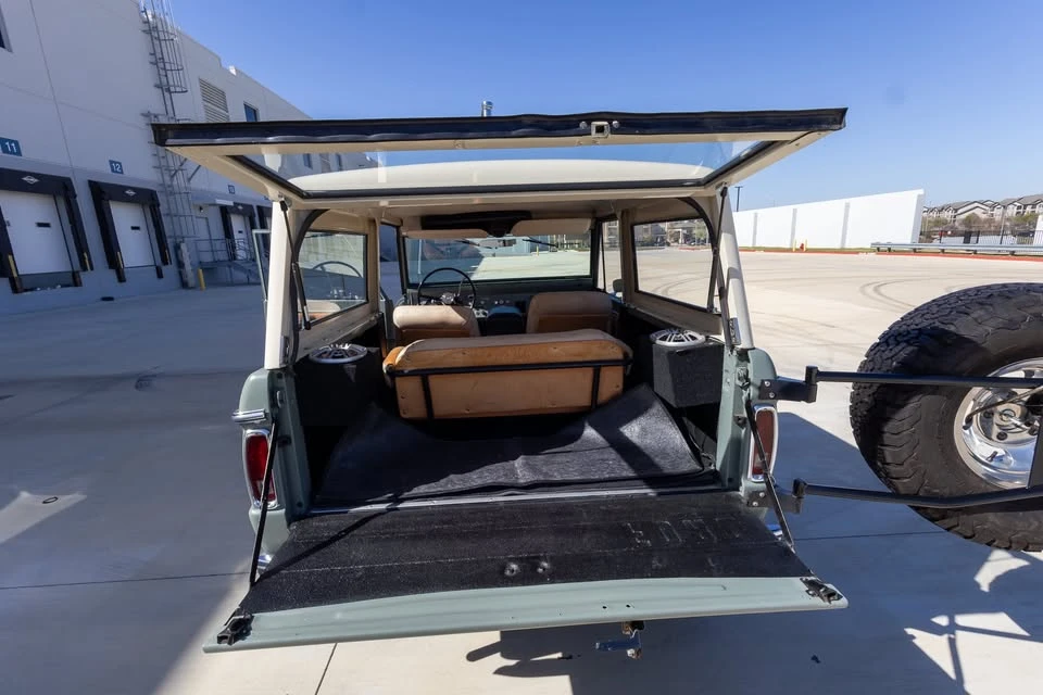 1969 Ford Bronco 1st Gen - Image 14 of 20