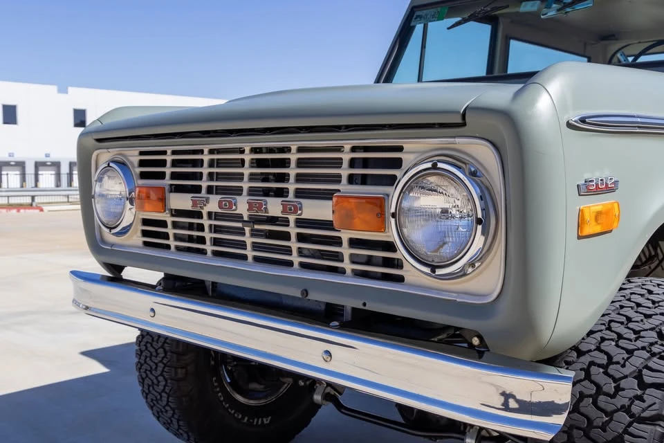 1969 Ford Bronco 1st Gen - Image 15 of 20