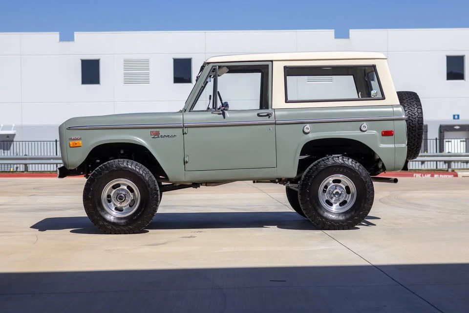 1969 Ford Bronco 1st Gen - Image 8 of 20