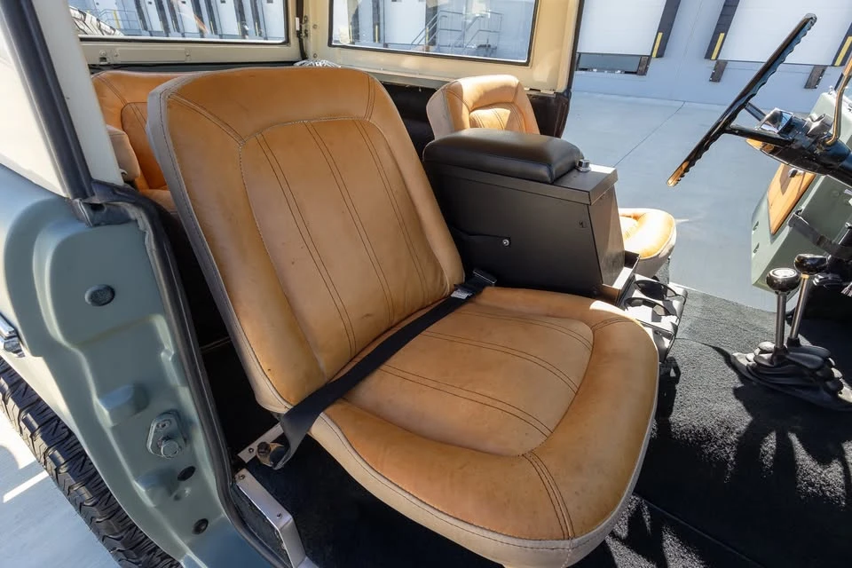 1969 Ford Bronco 1st Gen - Image 10 of 20