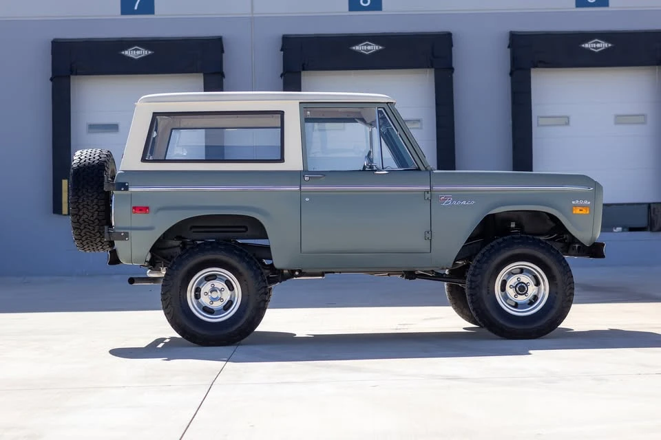 1969 Ford Bronco 1st Gen - Image 4 of 20