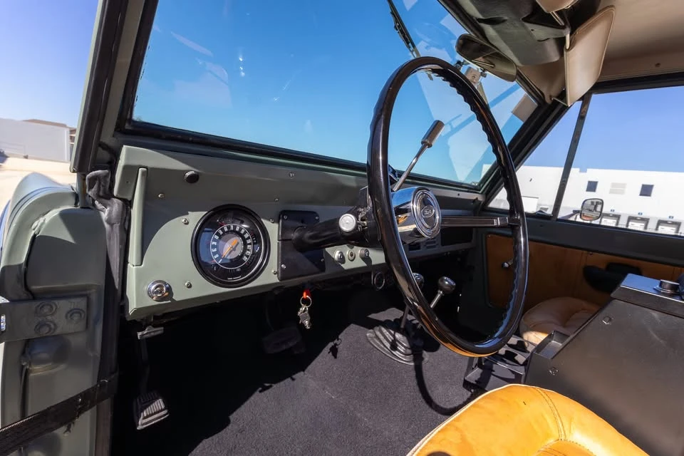 1969 Ford Bronco 1st Gen - Image 12 of 20