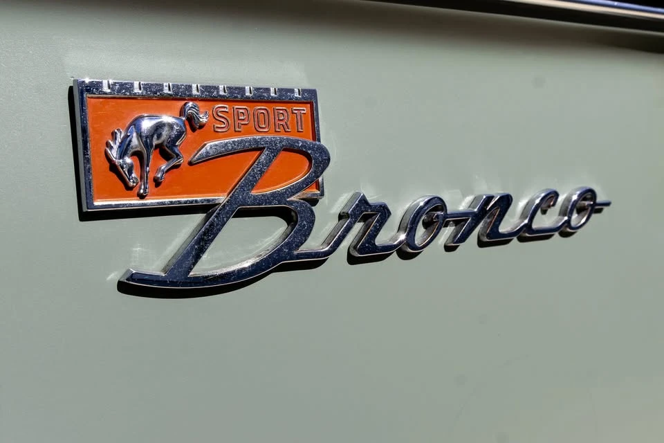 1969 Ford Bronco 1st Gen - Image 16 of 20