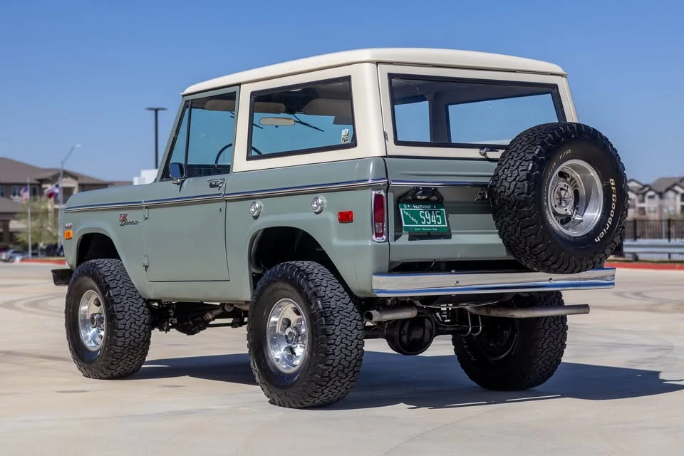 1969 Ford Bronco 1st Gen - Image 7 of 20