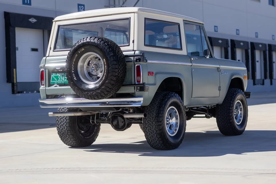 1969 Ford Bronco 1st Gen - Image 5 of 20