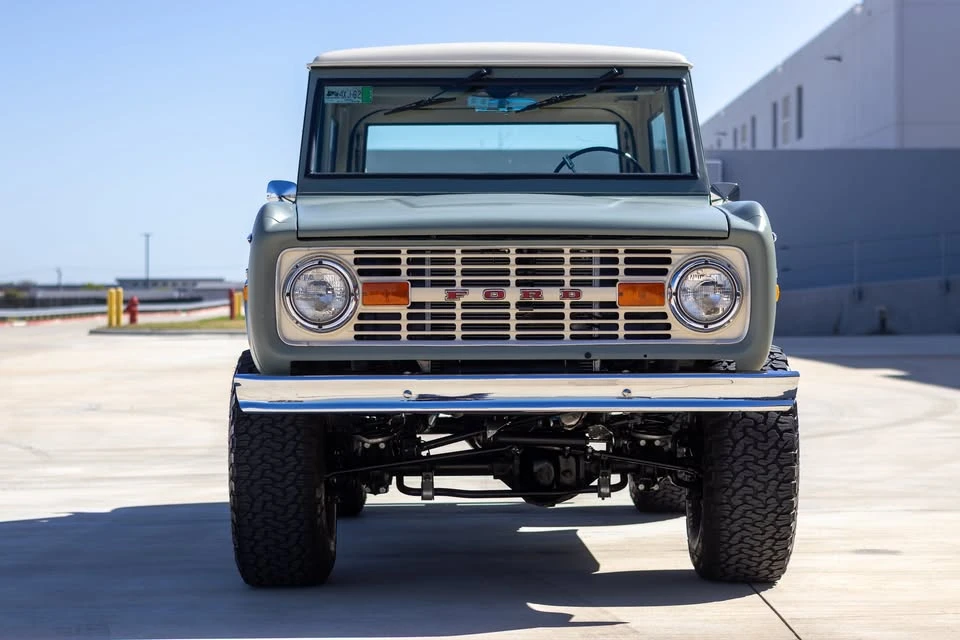 1969 Ford Bronco 1st Gen - Image 2 of 20