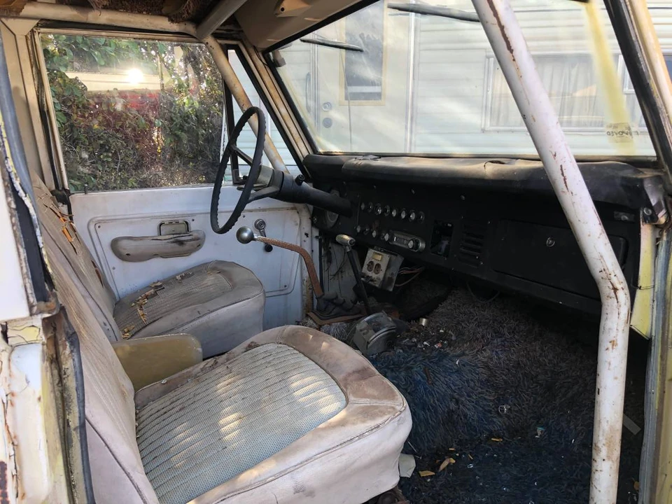 1969 Ford Bronco 1st Gen - Image 16 of 17