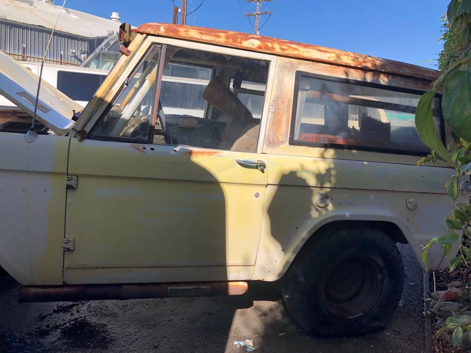 1969 Ford Bronco 1st Gen - Image 2 of 17