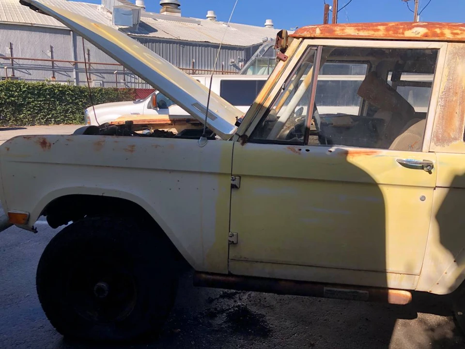 1969 Ford Bronco 1st Gen - Image 3 of 17