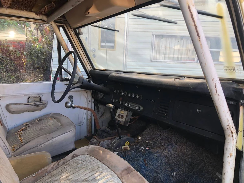 1969 Ford Bronco 1st Gen - Image 15 of 17