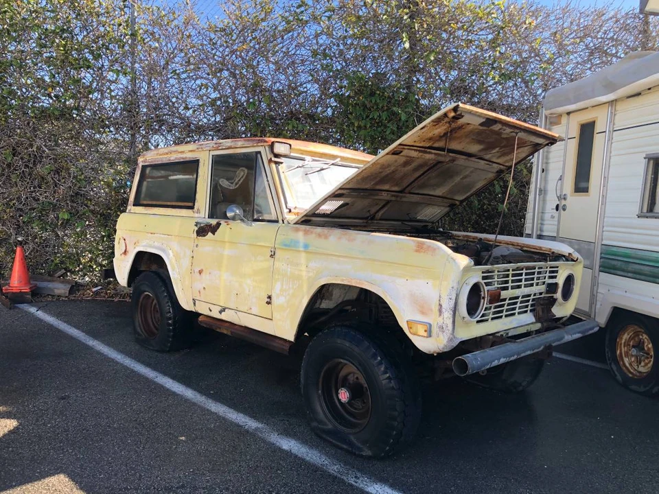 1969 Ford Bronco 1st Gen - Image 6 of 17