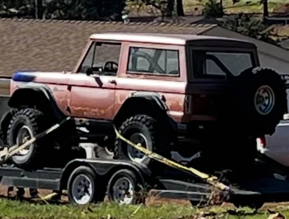 1969 Ford Bronco 1st Gen - Image 9 of 10