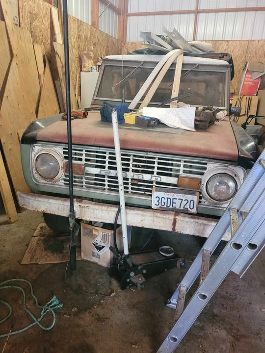 1969 Ford Bronco 1st Gen - Image 3 of 7