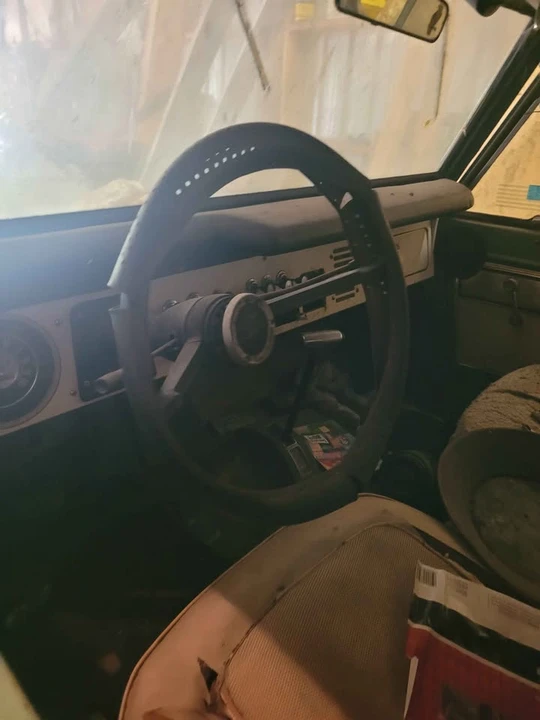 1969 Ford Bronco 1st Gen - Image 7 of 7