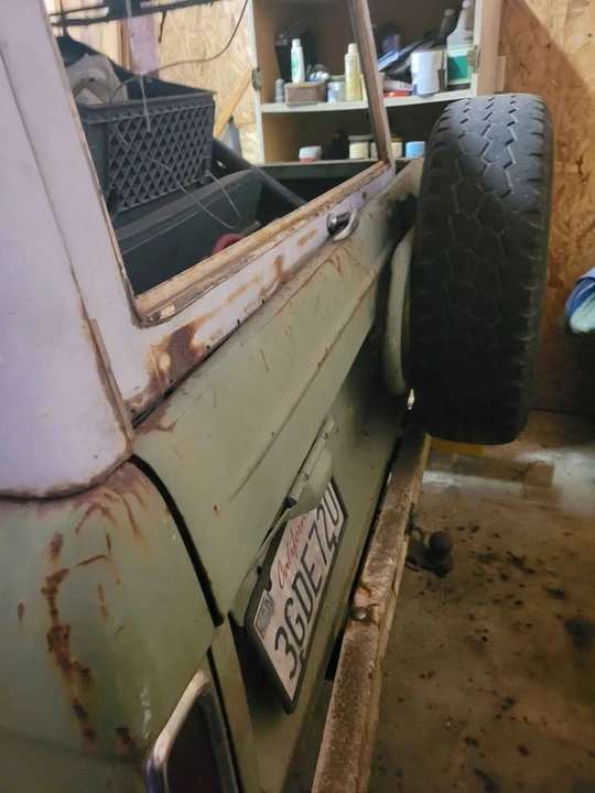 1969 Ford Bronco 1st Gen - Image 6 of 7