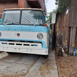 1969 Ford C600