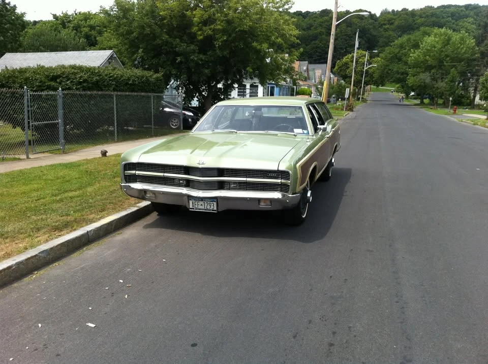 1969 Ford Country Squire - Image 4 of 20