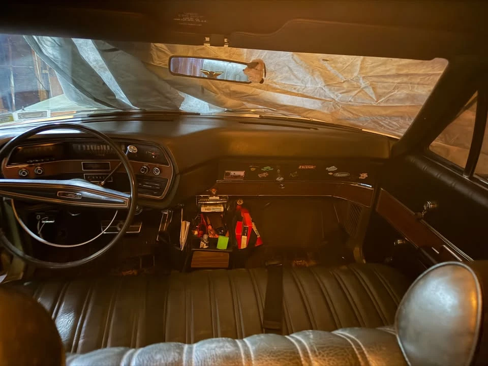 1969 Ford Country Squire - Image 18 of 20