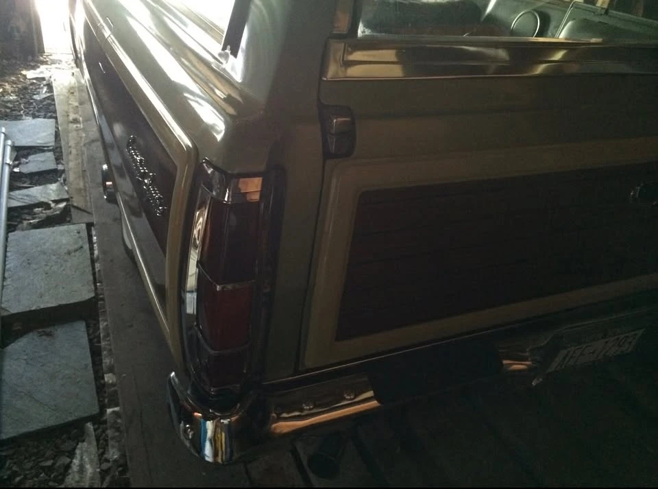 1969 Ford Country Squire - Image 6 of 20