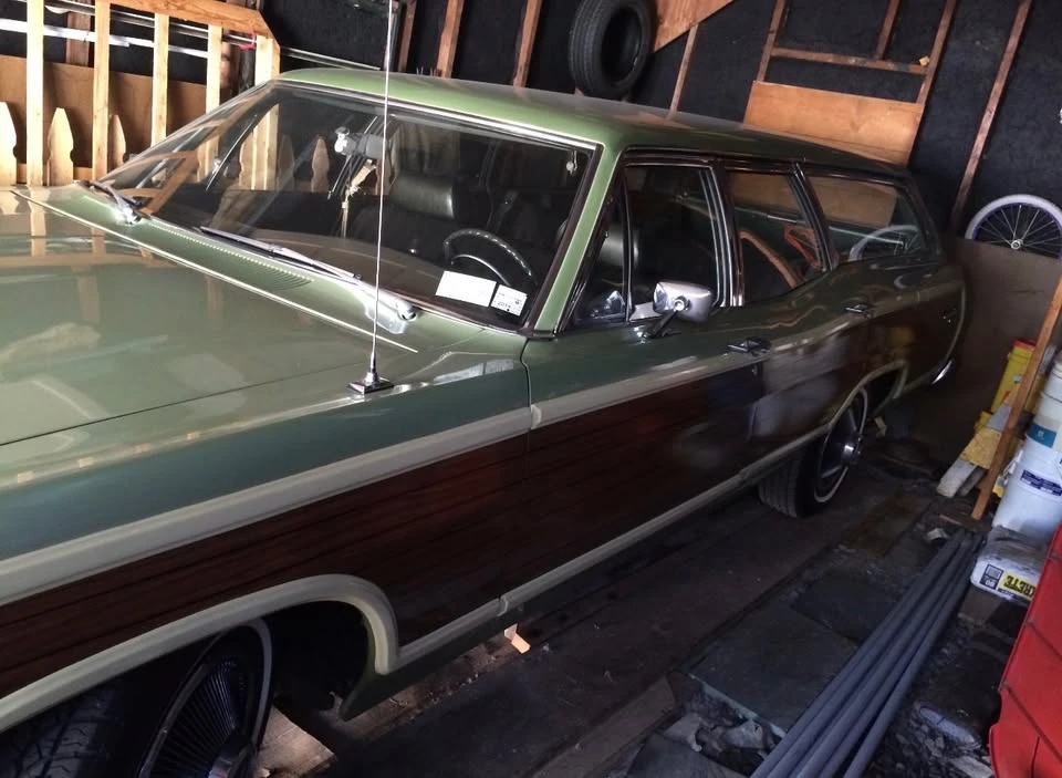 1969 Ford Country Squire - Image 8 of 20