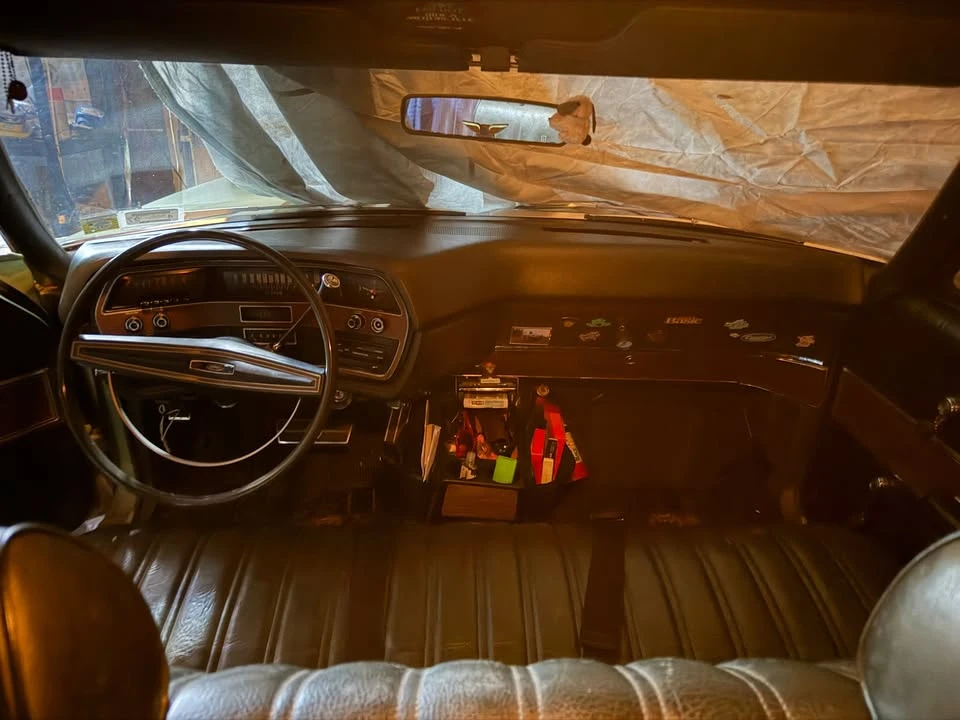 1969 Ford Country Squire - Image 14 of 20