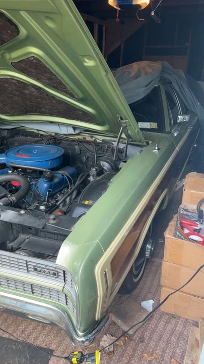 1969 Ford Country Squire - Image 3 of 20