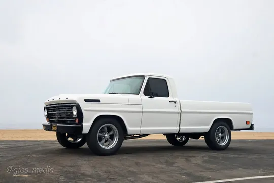 1969 Ford F-100