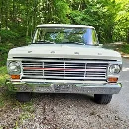 1969 Ford F100