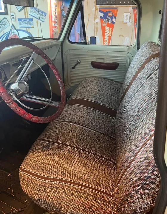 1969 Ford F-Series 5th Gen - Image 8 of 8