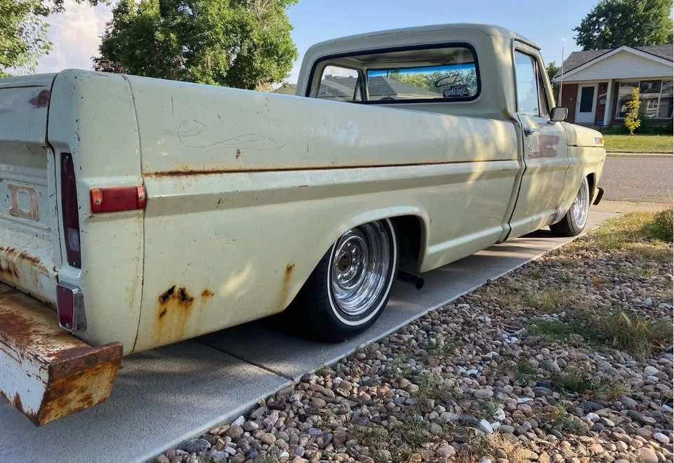 1969 Ford F-Series 5th Gen - Image 6 of 8