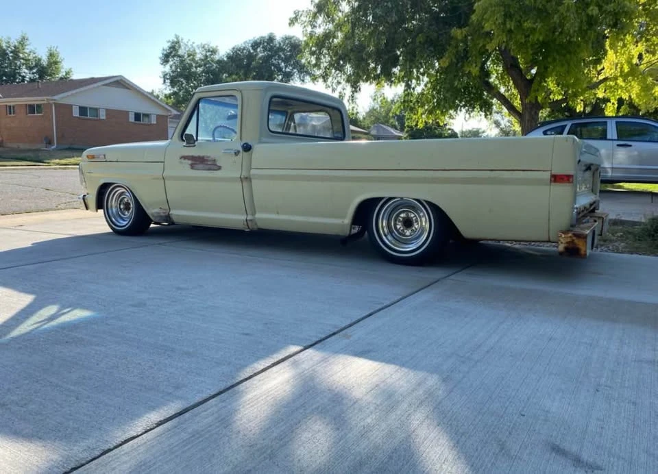1969 Ford F-Series 5th Gen - Image 2 of 8