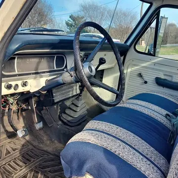 1969 Ford F-100