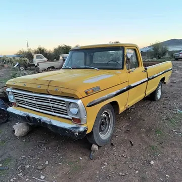 1969 Ford F-100