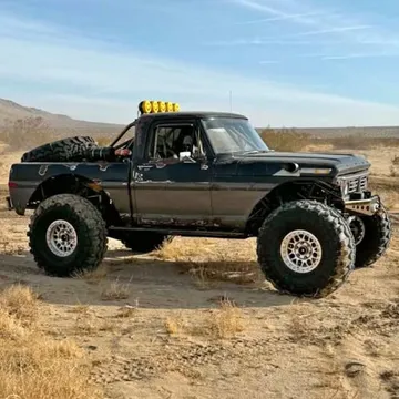 1969 Ford F100