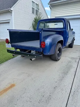 1969 Ford F100
