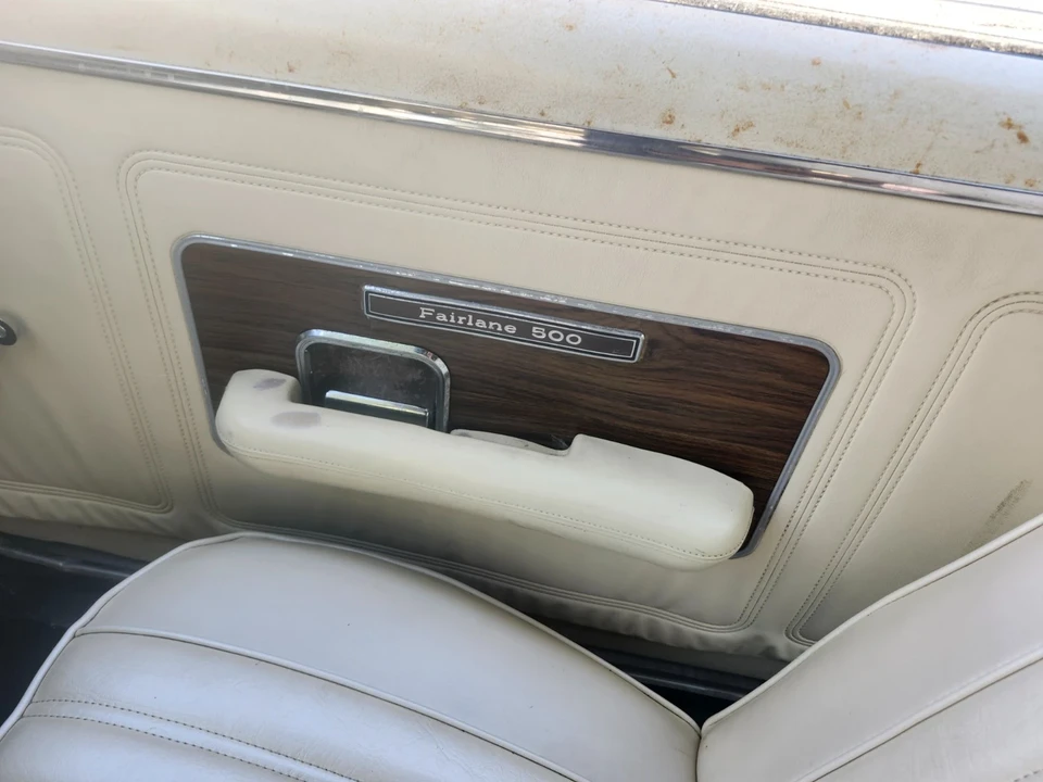 1969 Ford Fairlane 6th Gen - Image 17 of 21