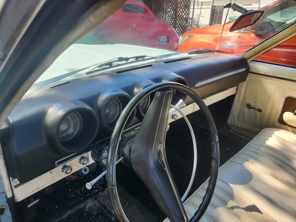 1969 Ford Fairlane 6th Gen - Image 6 of 21