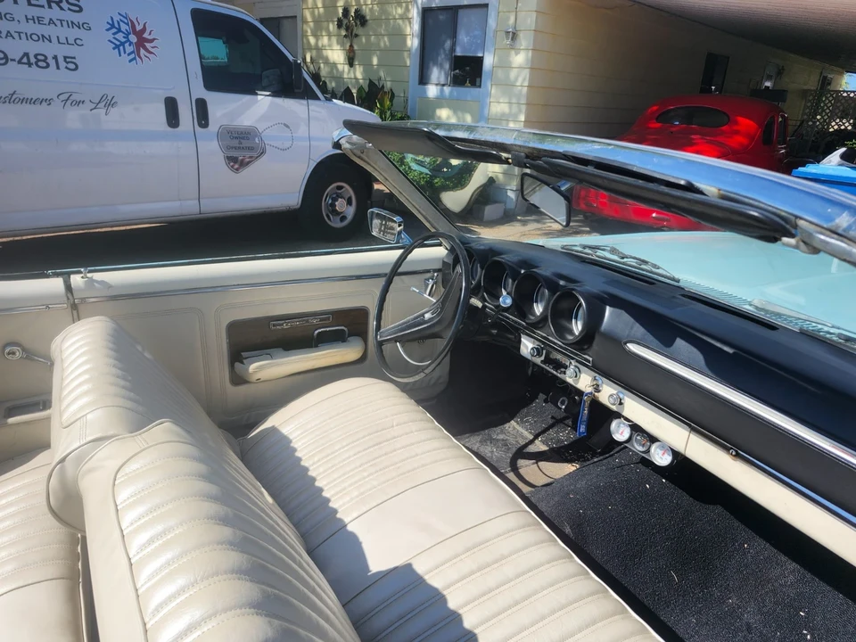 1969 Ford Fairlane 6th Gen - Image 7 of 21