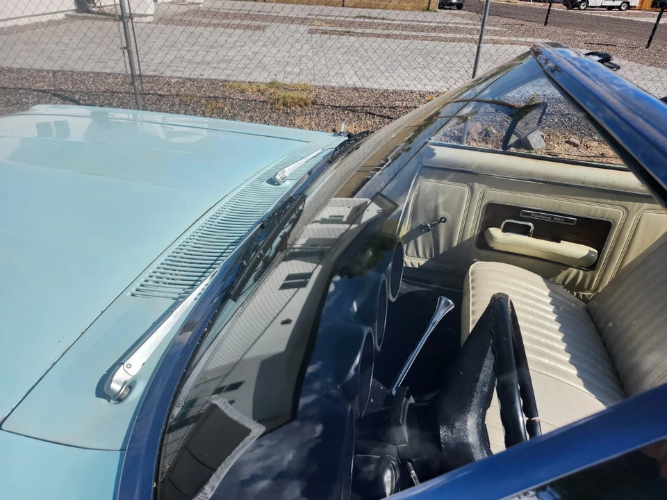 1969 Ford Fairlane 6th Gen - Image 15 of 21