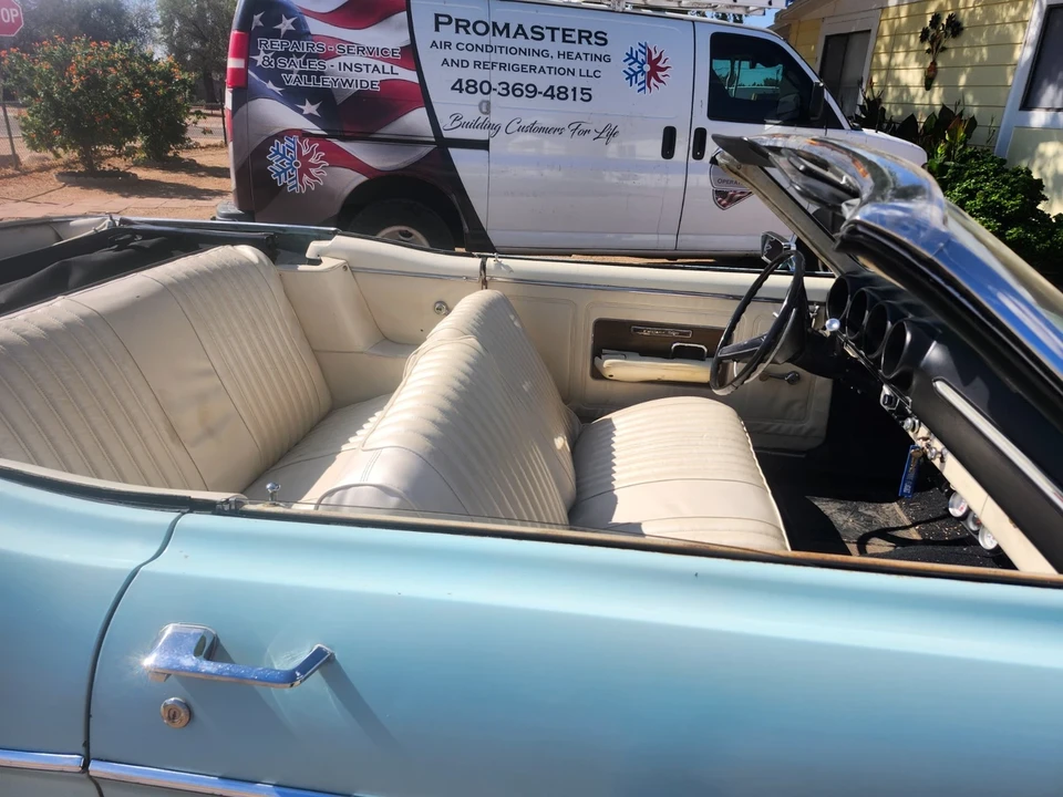 1969 Ford Fairlane 6th Gen - Image 12 of 21