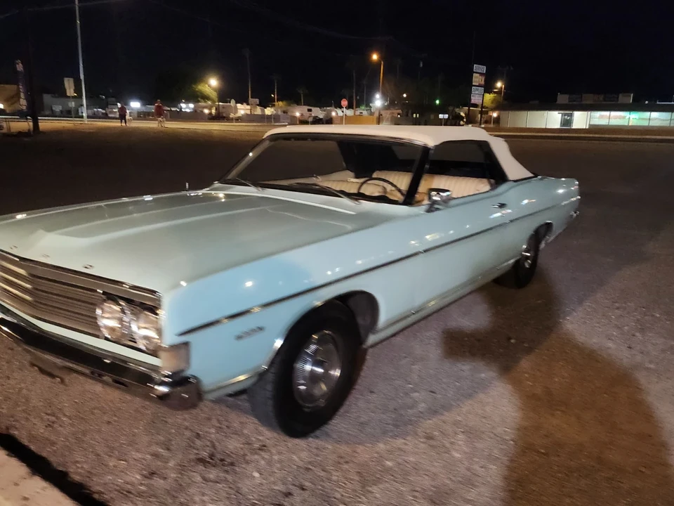 1969 Ford Fairlane 6th Gen - Image 18 of 21