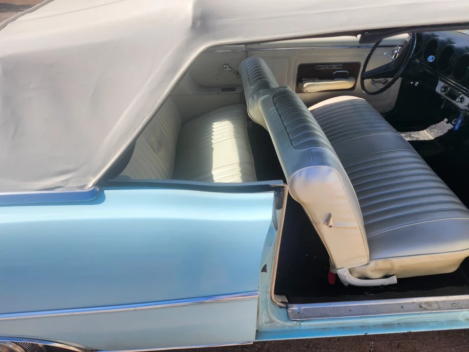 1969 Ford Fairlane 6th Gen - Image 20 of 21