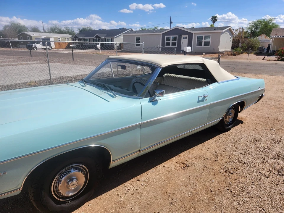 1969 Ford Fairlane 6th Gen - Image 9 of 21
