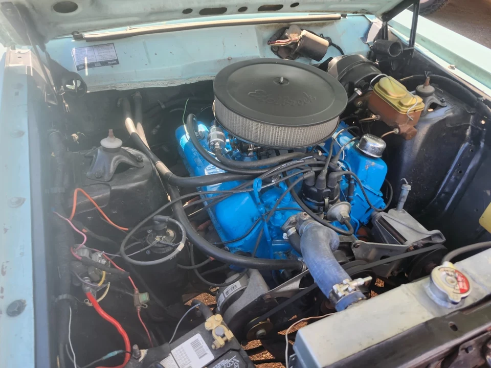 1969 Ford Fairlane 6th Gen - Image 19 of 21