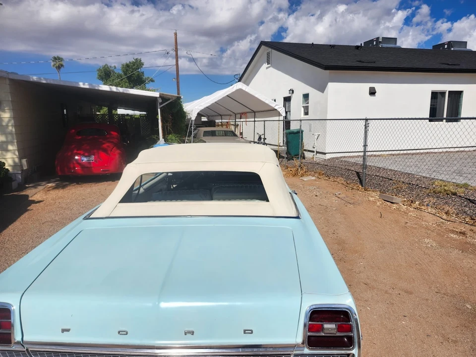 1969 Ford Fairlane 6th Gen - Image 10 of 21