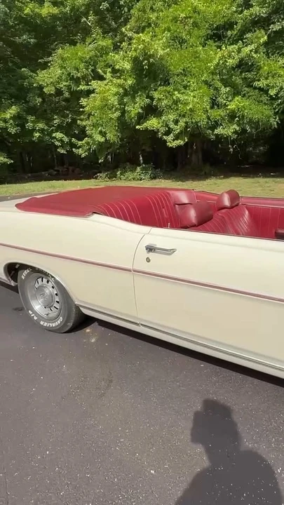 1969 Ford Fairlane 6th Gen - Image 6 of 6