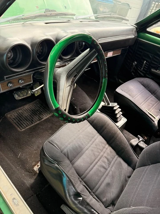 1969 Ford Fairlane 6th Gen - Image 6 of 7