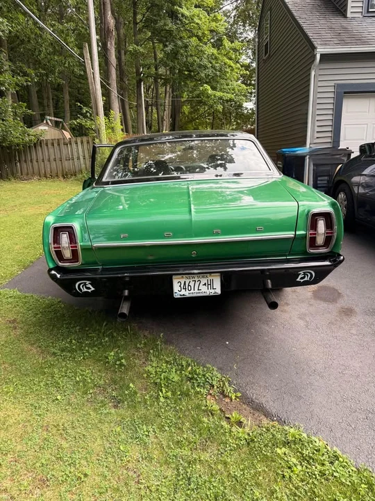 1969 Ford Fairlane 6th Gen - Image 2 of 7