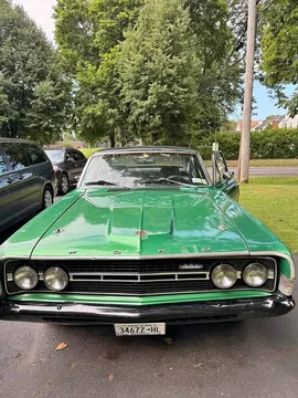 1969 Ford Fairlane