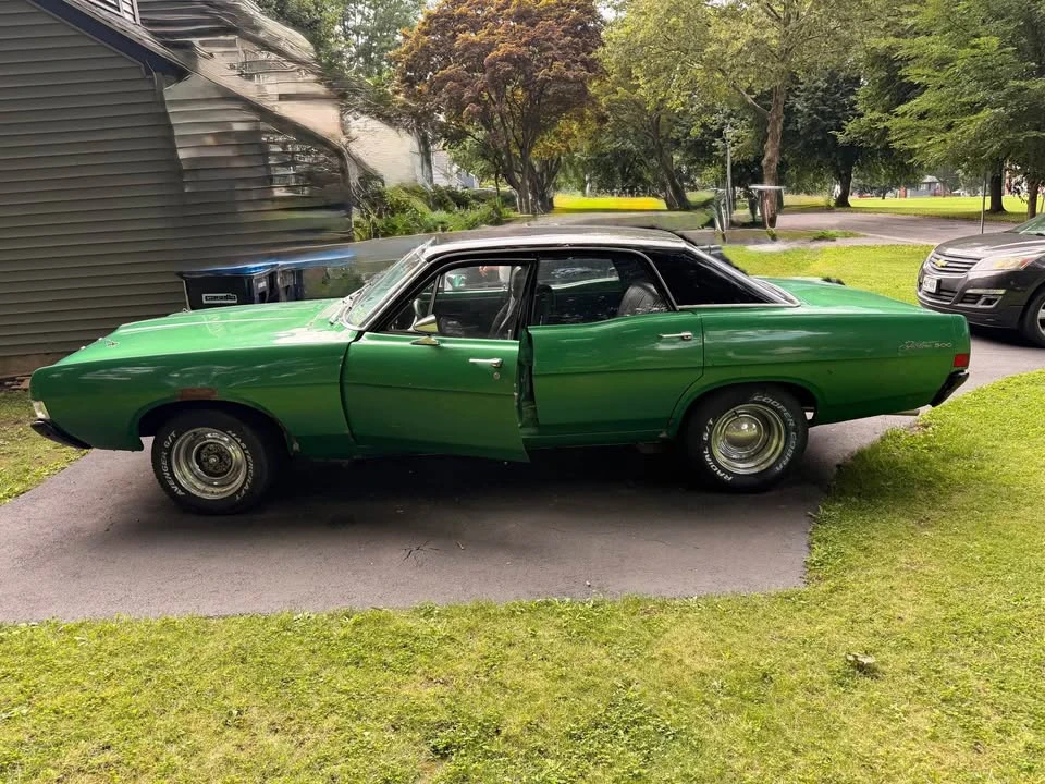 1969 Ford Fairlane 6th Gen - Image 4 of 7